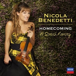 Nicola Benedetti: Homecoming: A Scottish Fantasy