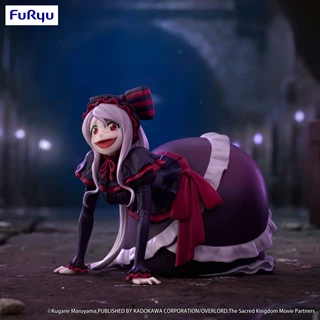Shalltear Overlord Noodle Stopper Furyu Figure