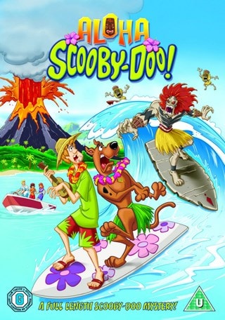 Scooby-Doo: Aloha Scooby-Doo