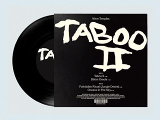 Taboo II