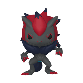 Zoroark 1156 Pokemon Funko Pop Vinyl