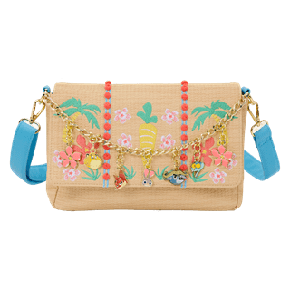 Zootopia 2 Loungefly Crossbody Bag