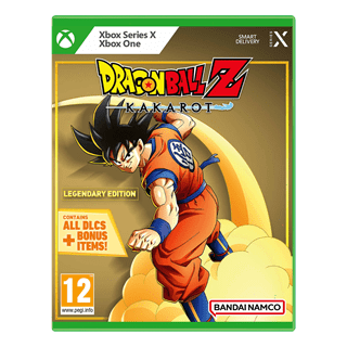 Dragon Ball Z: Kakarot Legendary Edition (XSX)