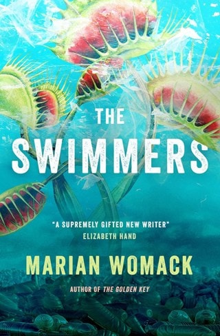 The Swimmers Paperback By Marian Womack