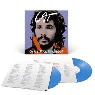 On the Road to Find Out: Greatest Hits - (hmv Exclusive) Blue 2LP
