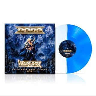 Warlock: Triumph and Agony Live