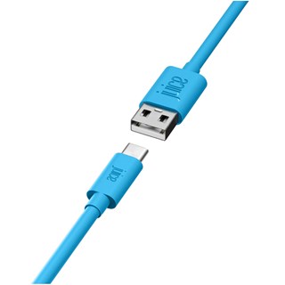 Juice  Aqua USB-C Rounded Cable 3m