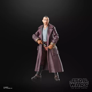Jod Na Nawood Star Wars Skeleton Crew Black Series Hasbro Action Figure