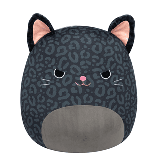 16" Xiomara Black Panther With Mischievous Eyes Squishmallows Plush