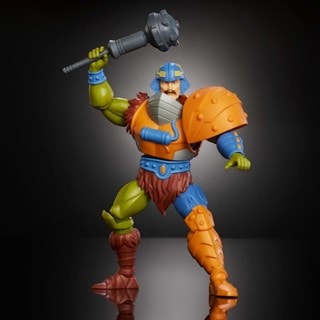 Man-At-Arms Masters Of The Universe Origins 200X Mattel Action Figure