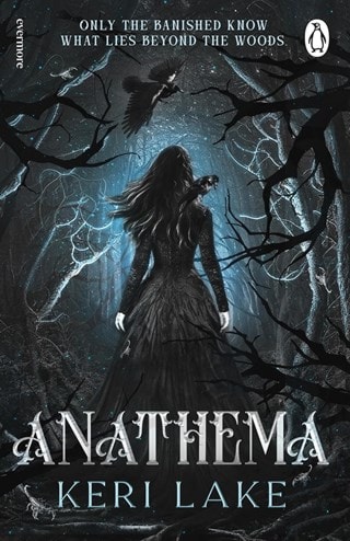 Anathema: The Eating Woods Book 1 Paperback By Keri Lake