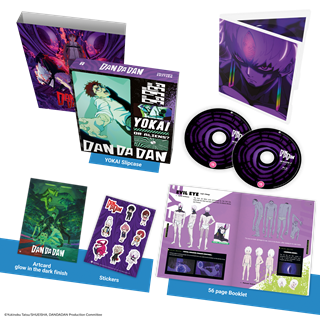 Dan Da Dan: Season 2 - Yokai Edition (Collector's Edition)