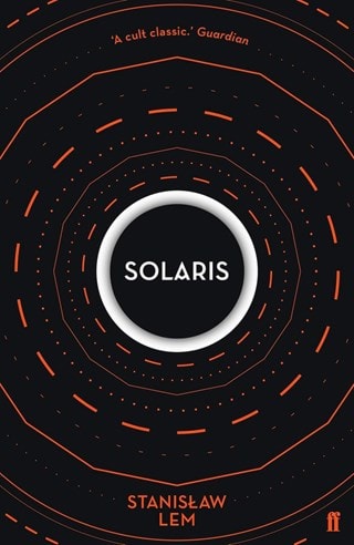 Solaris Paperback By Stanislaw Lem