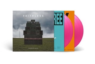 Champion Sound - Limited Edition Hot Pink 2LP