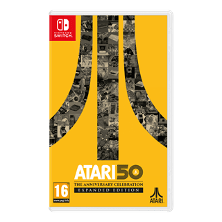 Atari 50: The Anniversary Celebration - Expanded Edition (Nintendo Switch)