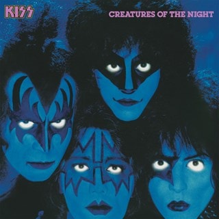 Creatures of the Night - Remastered 1CD
