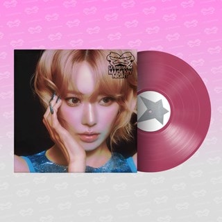 MADE MY NIGHT (HOT PINK Ver.)