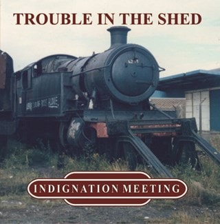 Trouble in the Shed