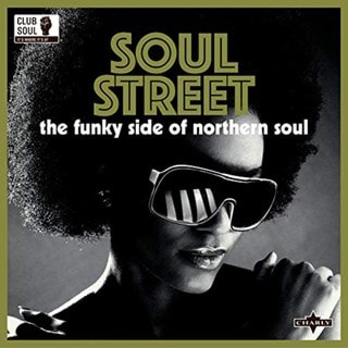 Soul Street: The Funky Side of Northern Soul