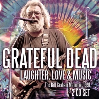 Laughter, Love & Music: The Bill Graham Memorial 1991