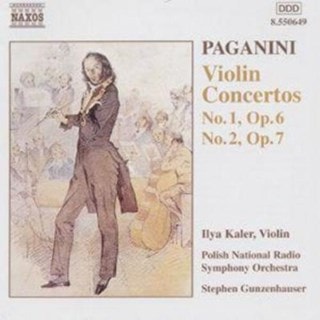 Violin Concertos