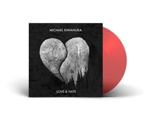 Love & Hate - Limited Edition Red Vinyl