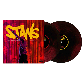 STANS - Ink Bleed 2LP