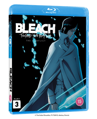 Bleach: Thousand-year Blood War - Part 3