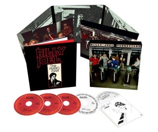 Turnstiles - 50th Anniversary Edition 4CD + Blu-ray