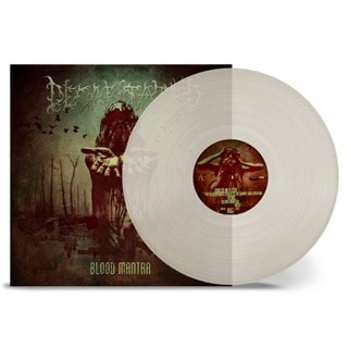 Blood Mantra - Natural Colour Vinyl