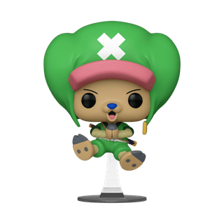 Chopperemon In Wano Outfit (1471) One Piece Pop Vinyl