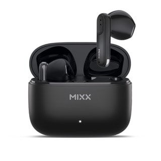 Mixx Audio StreamBuds Switch A7 Black True Wireless Bluetooth Earphones
