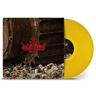 Human Target - Yellow Vinyl