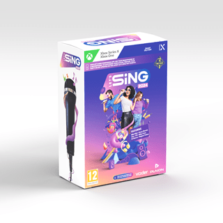 Let's Sing 2024 (1 Mic Pack) (XSX)