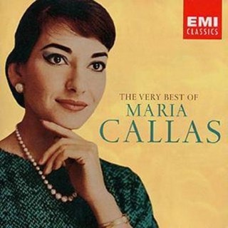 The Very Best of Maria Callas