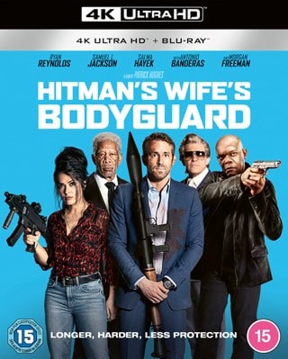 The Hitman's Wife's Bodyguard