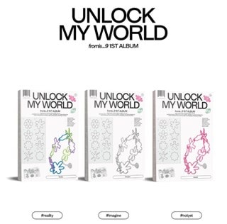 Unlock My World (1st Album)