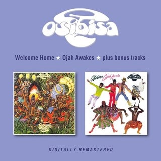 Welcome home/Ojah awake