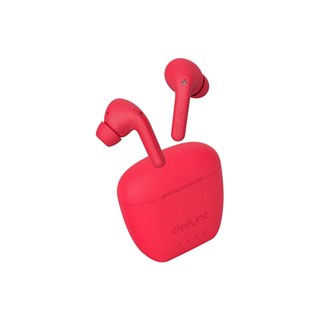 Defunc True Audio Red True Wireless Bluetooth Earphones