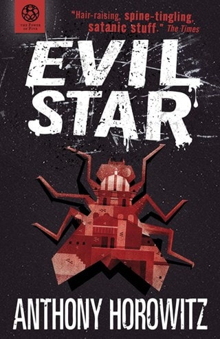 Evil Star Paperback By Anthony Horowitz