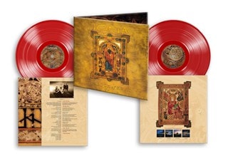 The Book of Kells - Limited Edition Red 2LP