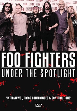 Foo Fighters: Under the Spotlight