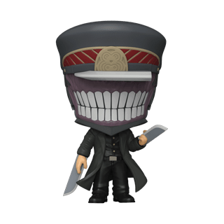 Samurai Sword 1763 Chainsaw Man Funko Pop Vinyl