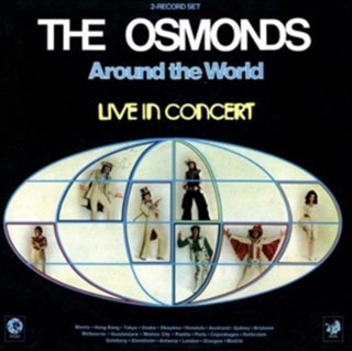 Around the World: Live in Concert