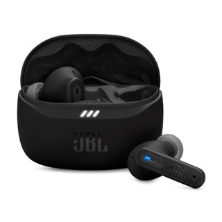 JBL Tune Beam 2 Black Active Noise Cancelling True Wireless Bluetooth Earphones