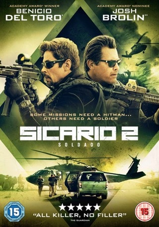 Sicario 2 - Soldado