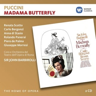 Puccini: Madama Butterfly