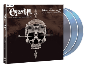 Cypress Hill and the London Symphony Orchestra: Black Sunday 2CD + DVD