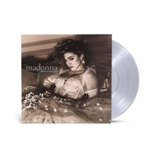 Like a Virgin - Clear Vinyl