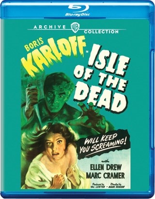 Isle of the Dead